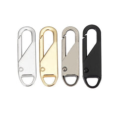 Universella ersättningslöpare – laga dragkedjor enkelt utan verktyg - Patchlab