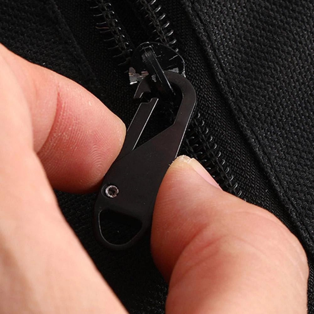 Universella ersättningslöpare – laga dragkedjor enkelt utan verktyg - Patchlab