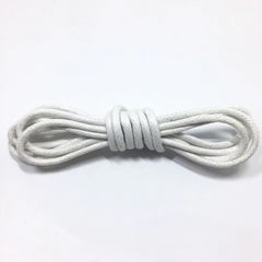 Vaxade runda skosnören - 2 Pack - Patchlab